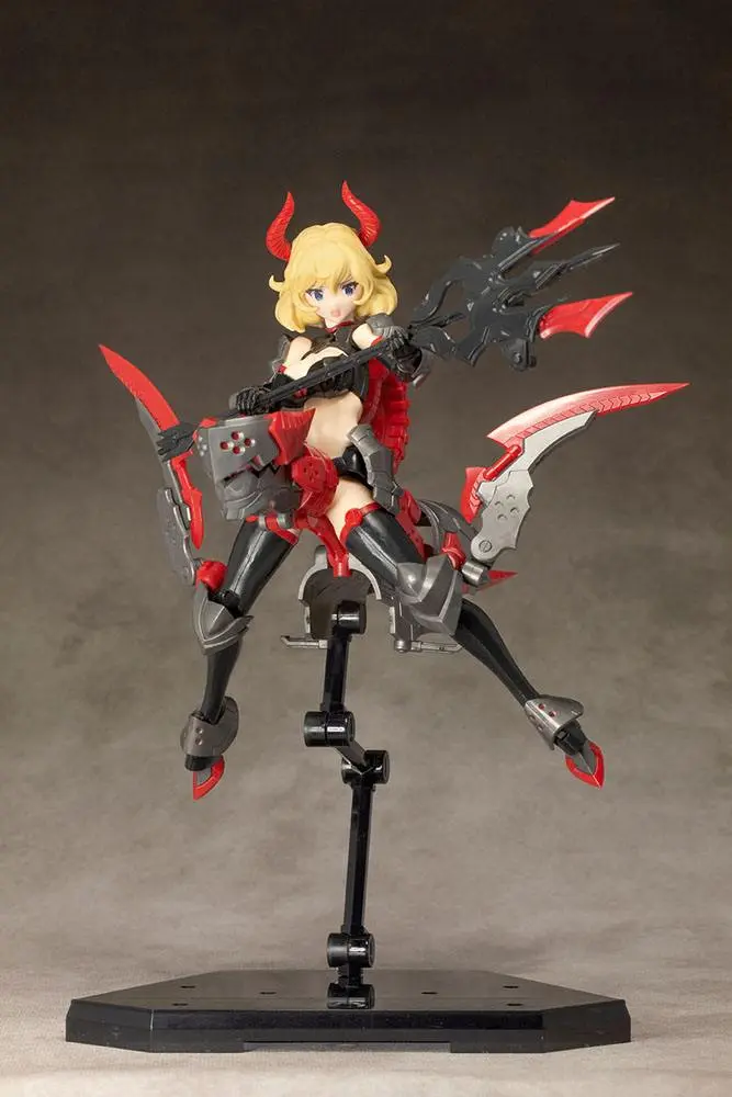 Dark Advent Vol. 1 Dragondress Sophia DX Ver. Műanyag modell készlet 16 cm termékfotó