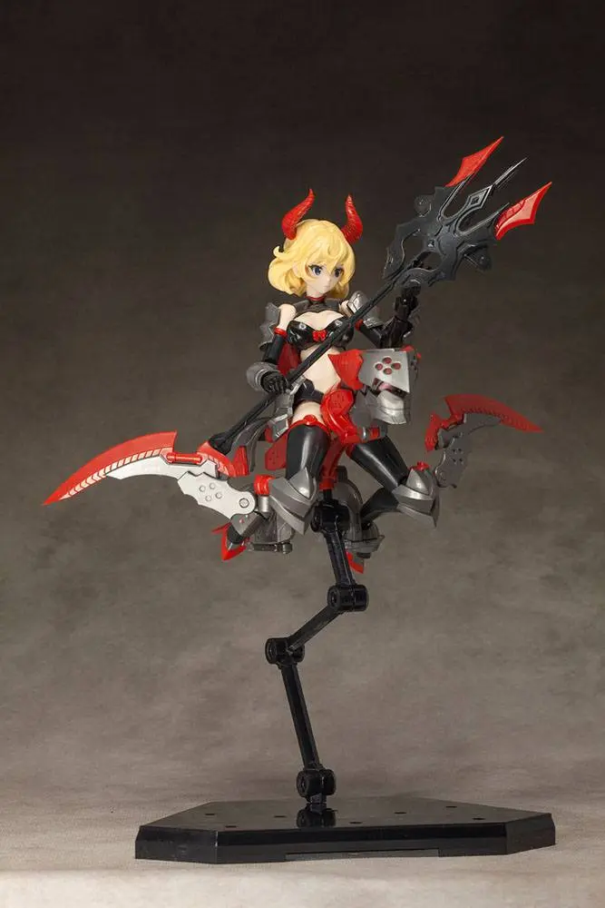 Dark Advent Vol. 1 Dragondress Sophia DX Ver. Műanyag modell készlet 16 cm termékfotó