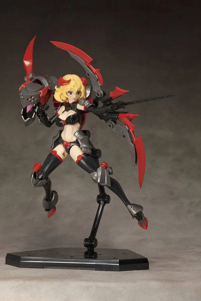 Dark Advent Vol. 1 Dragondress Sophia DX Ver. Műanyag modell készlet 16 cm termékfotó