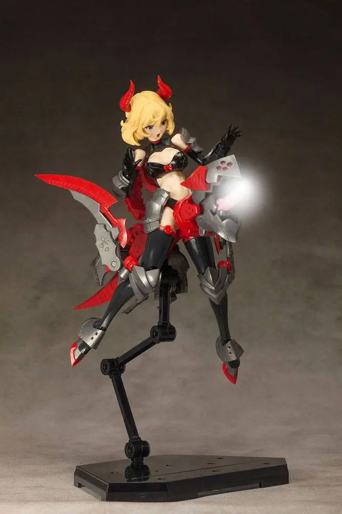 Dark Advent Vol. 1 Dragondress Sophia DX Ver. Műanyag modell készlet 16 cm termékfotó