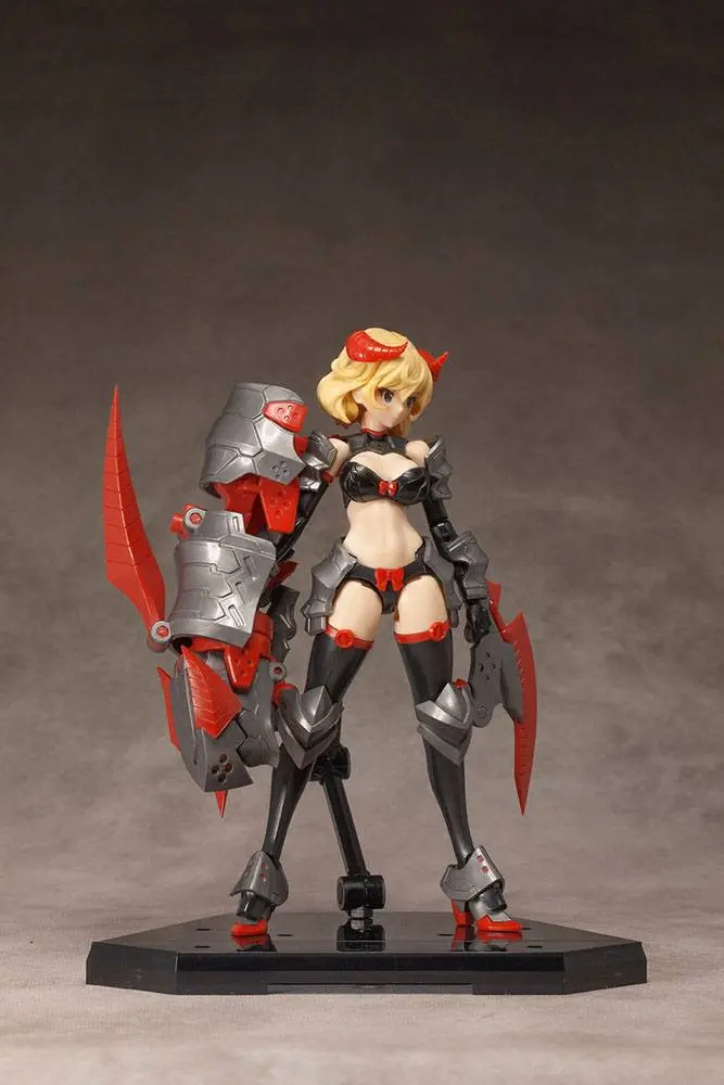 Dark Advent Vol. 1 Dragondress Sophia DX Ver. Műanyag modell készlet 16 cm termékfotó
