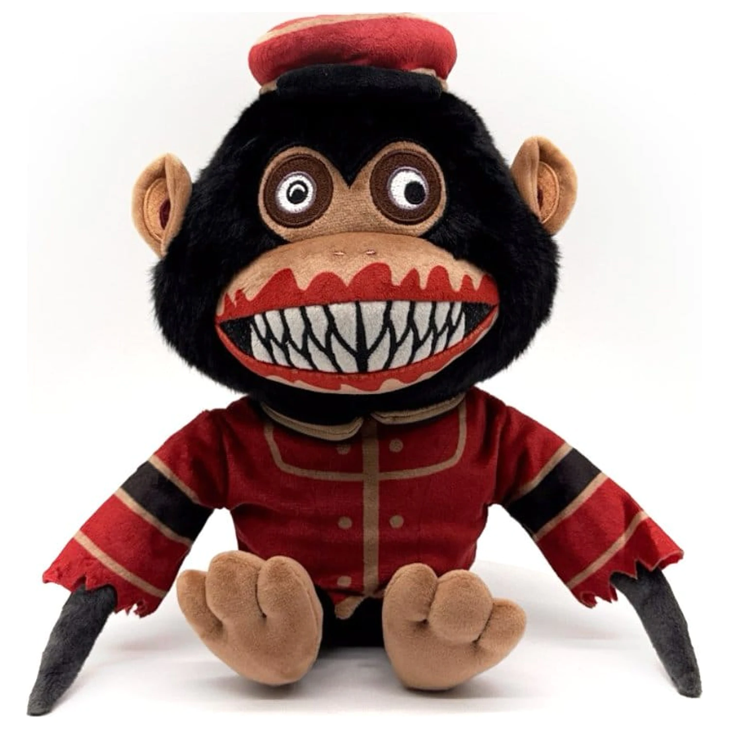 Dark Deception plüss figura Murder Monkey 22 cm termékfotó