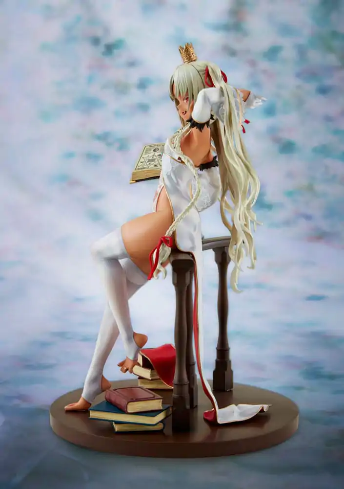 Dark Elf Village 3nd 1/6 Villager Mercedes PVC szobor figura 22 cm termékfotó