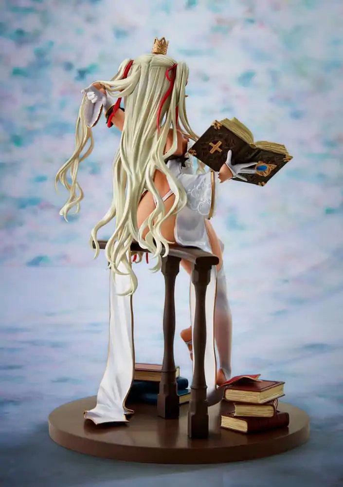 Dark Elf Village 3nd 1/6 Villager Mercedes PVC szobor figura 22 cm termékfotó