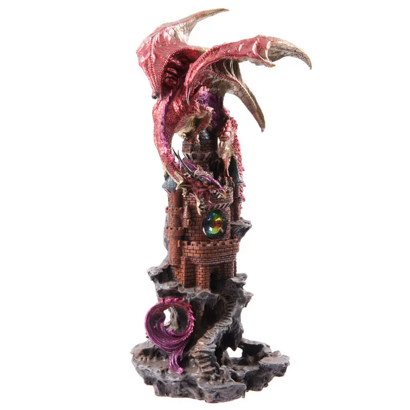 Dark Legends Dragon Castle figura termékfotó