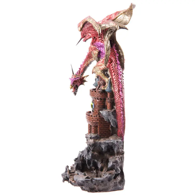 Dark Legends Dragon Castle figura termékfotó