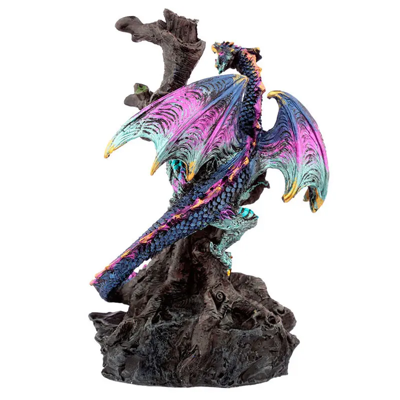 Dark Legends Forest Protector Dragon válogatás figura termékfotó