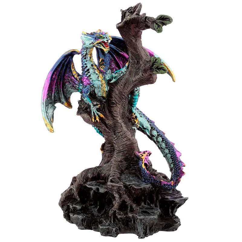 Dark Legends Forest Protector Dragon válogatás figura termékfotó