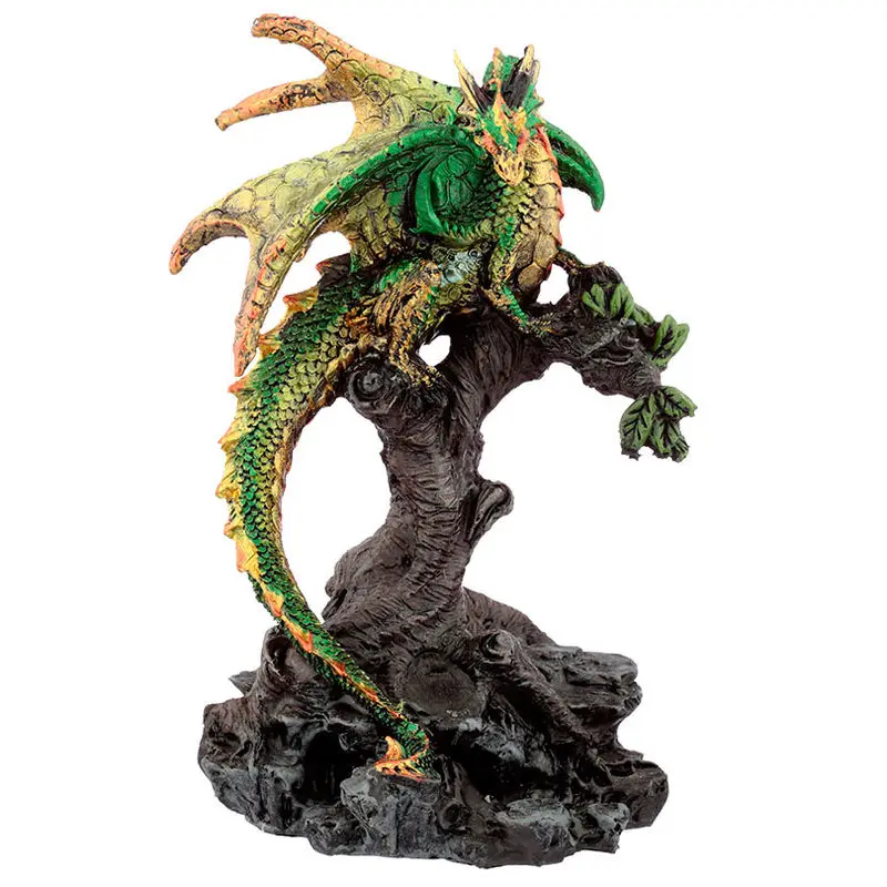 Dark Legends Forest Protector Dragon válogatás figura termékfotó