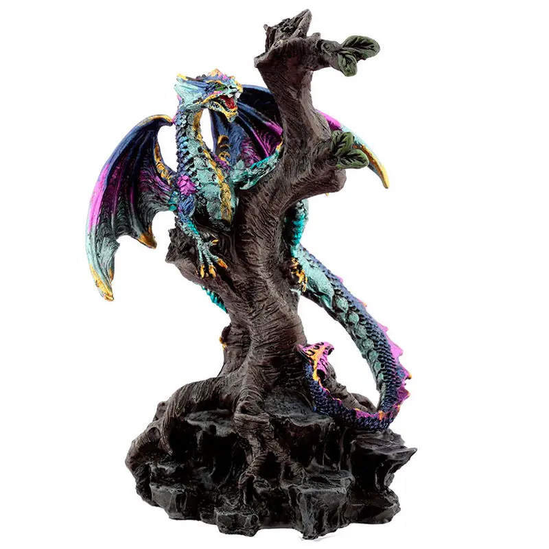 Dark Legends Forest Protector Dragon válogatás figura termékfotó