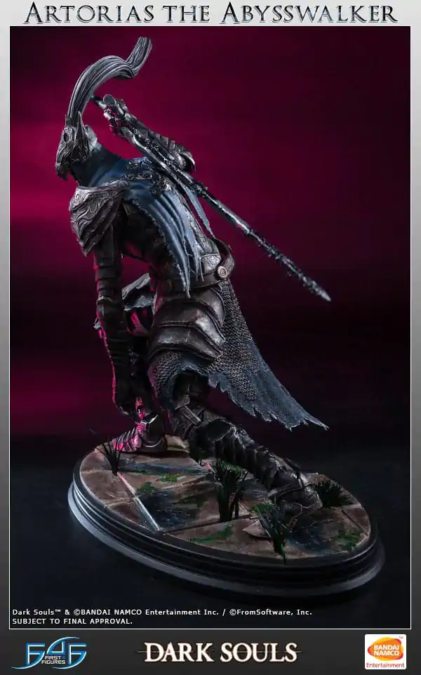 Dark Souls Artorias the Abysswalker szobor figura 61 cm termékfotó