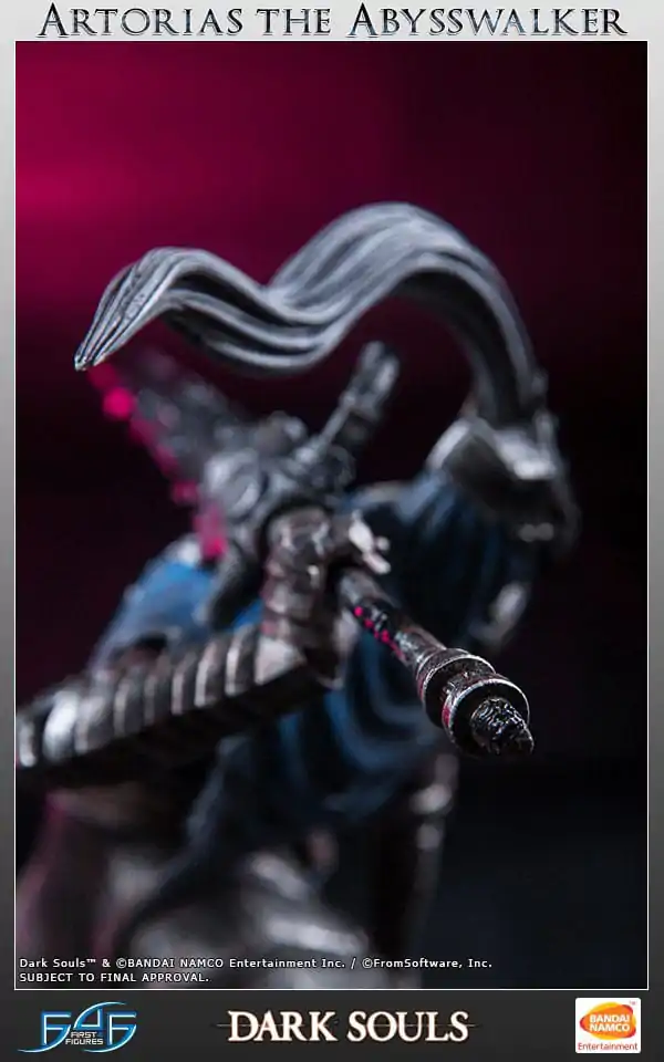 Dark Souls Artorias the Abysswalker szobor figura 61 cm termékfotó