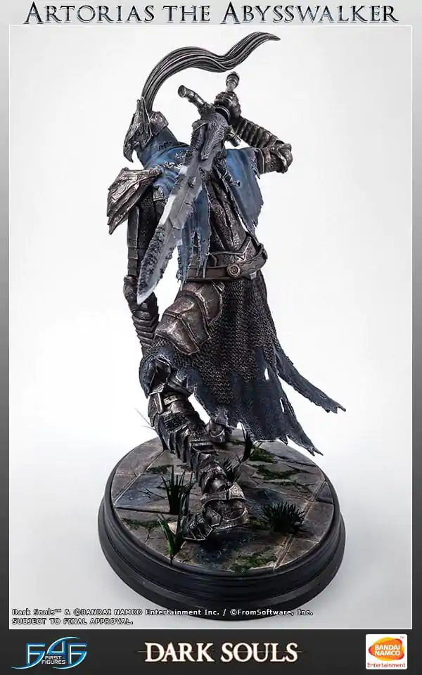 Dark Souls Artorias the Abysswalker szobor figura 61 cm termékfotó