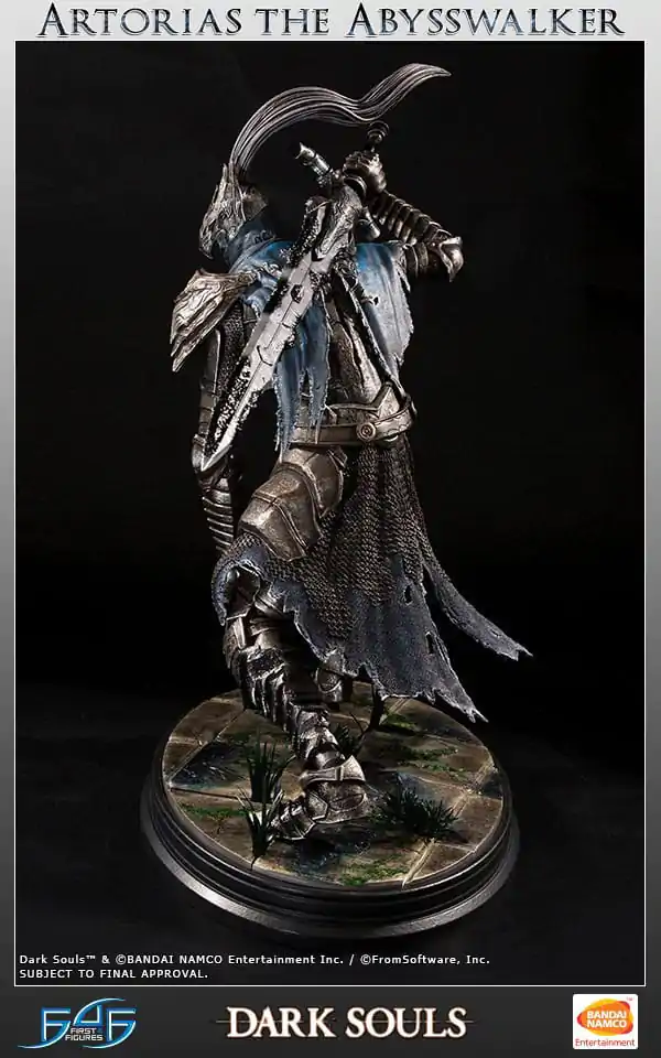 Dark Souls Artorias the Abysswalker szobor figura 61 cm termékfotó