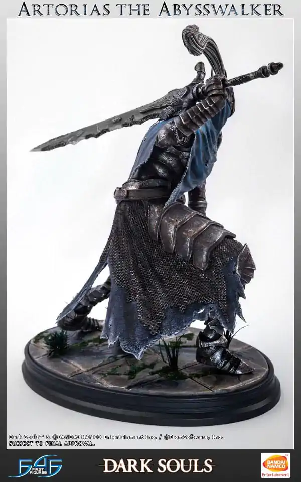 Dark Souls Artorias the Abysswalker szobor figura 61 cm termékfotó