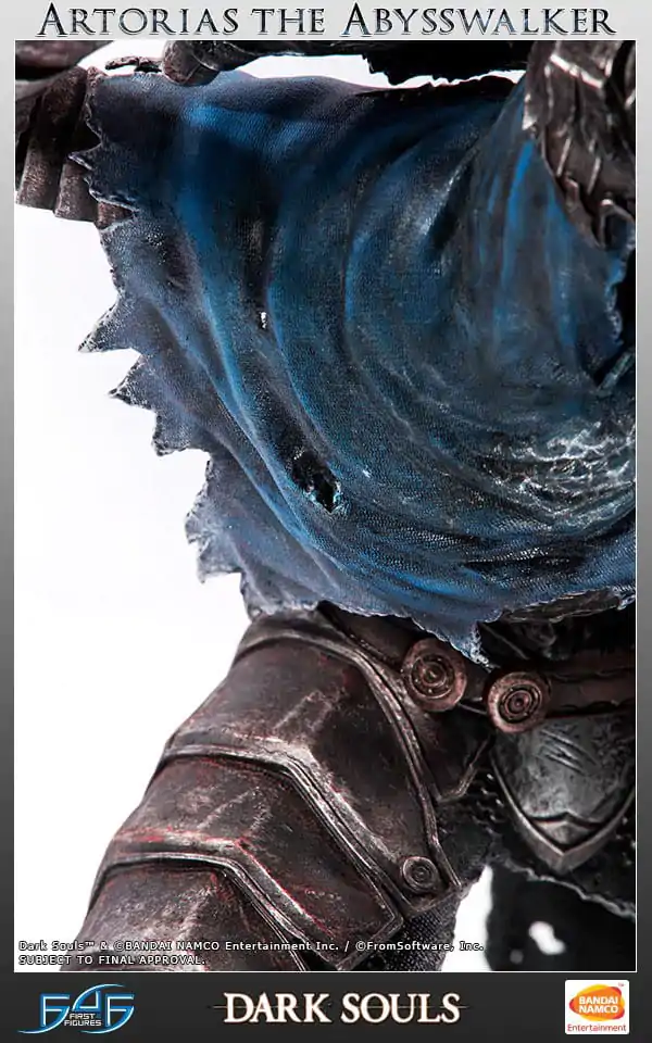 Dark Souls Artorias the Abysswalker szobor figura 61 cm termékfotó