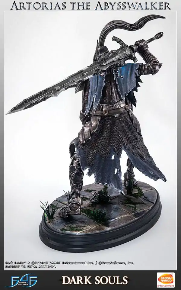 Dark Souls Artorias the Abysswalker szobor figura 61 cm termékfotó