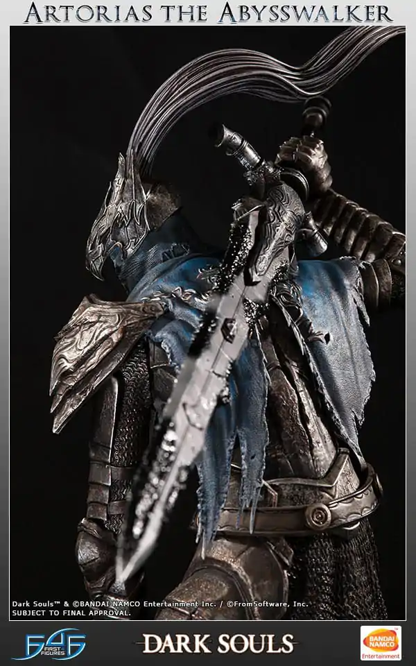 Dark Souls Artorias the Abysswalker szobor figura 61 cm termékfotó