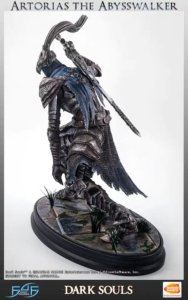 Dark Souls Artorias the Abysswalker szobor figura 61 cm termékfotó