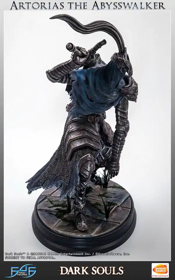 Dark Souls Artorias the Abysswalker szobor figura 61 cm termékfotó