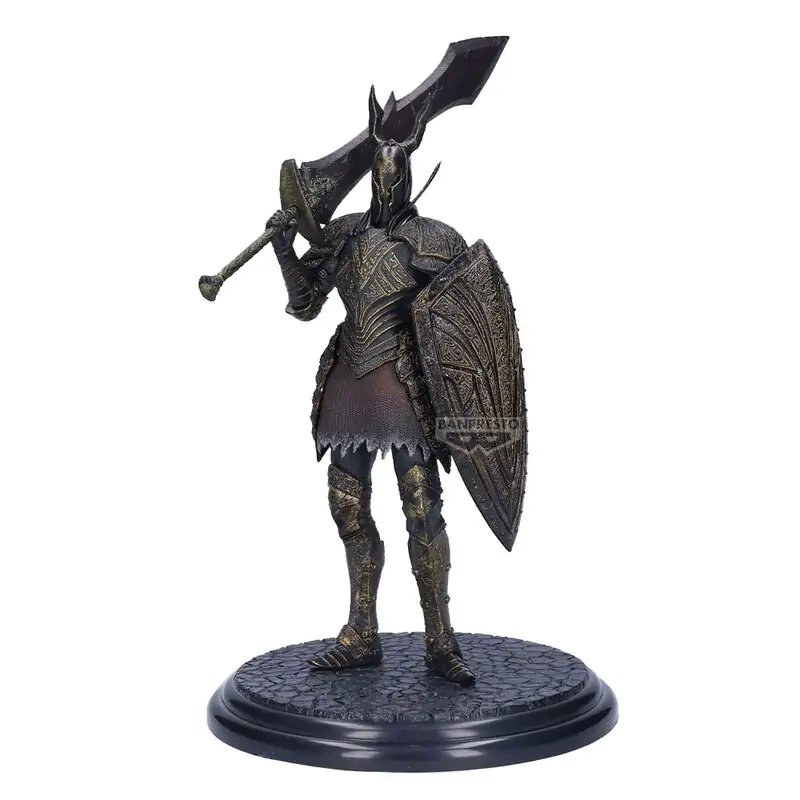 Dark Souls Black Knight Sculpt Collection figura 20cm termékfotó