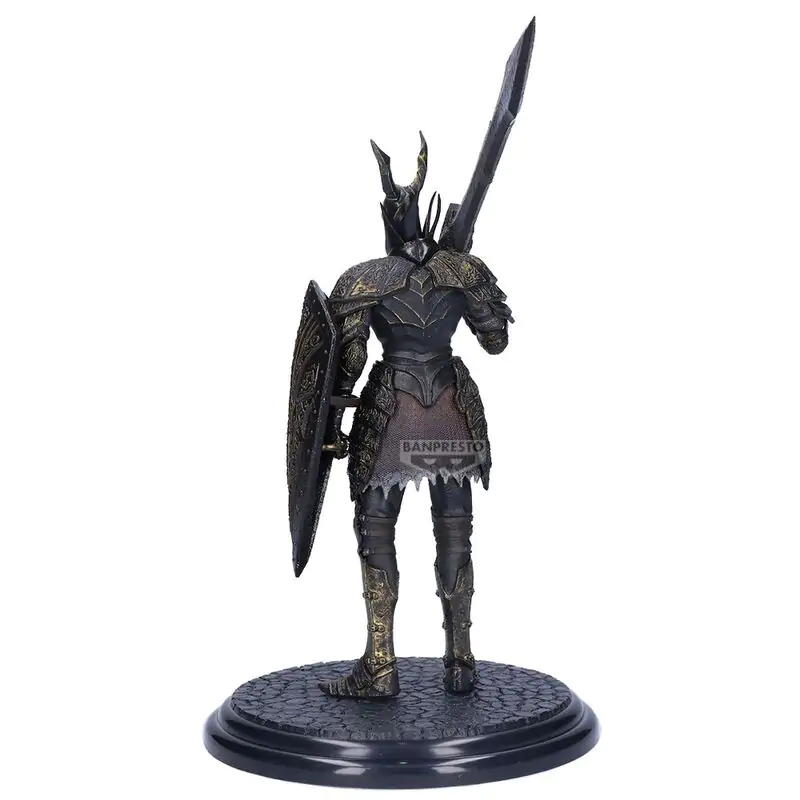 Dark Souls Black Knight Sculpt Collection figura 20cm termékfotó