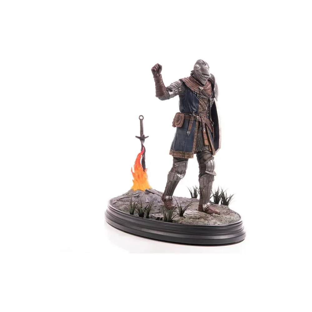 Dark Souls Elite Knight: Exploration Edition szobor figura 39 cm termékfotó