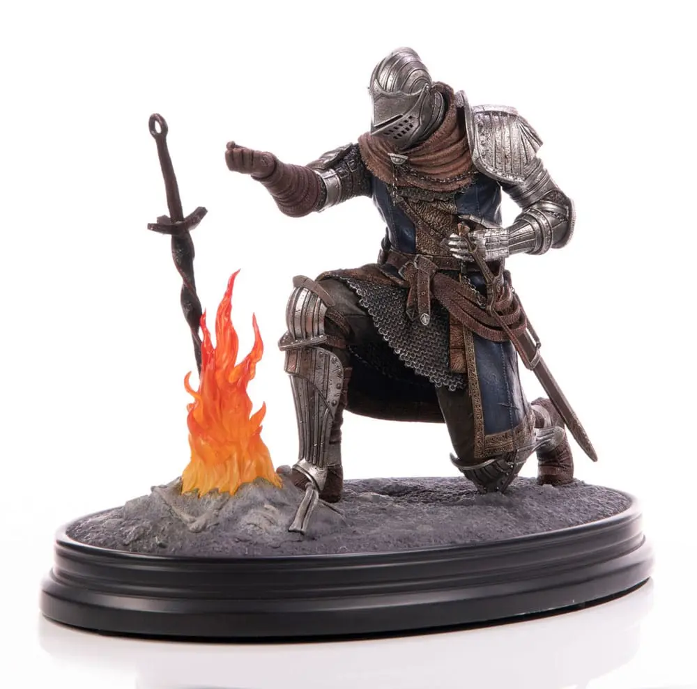 Dark Souls Elite Knight: Humanity Restored Edition szobor figura 29 cm termékfotó