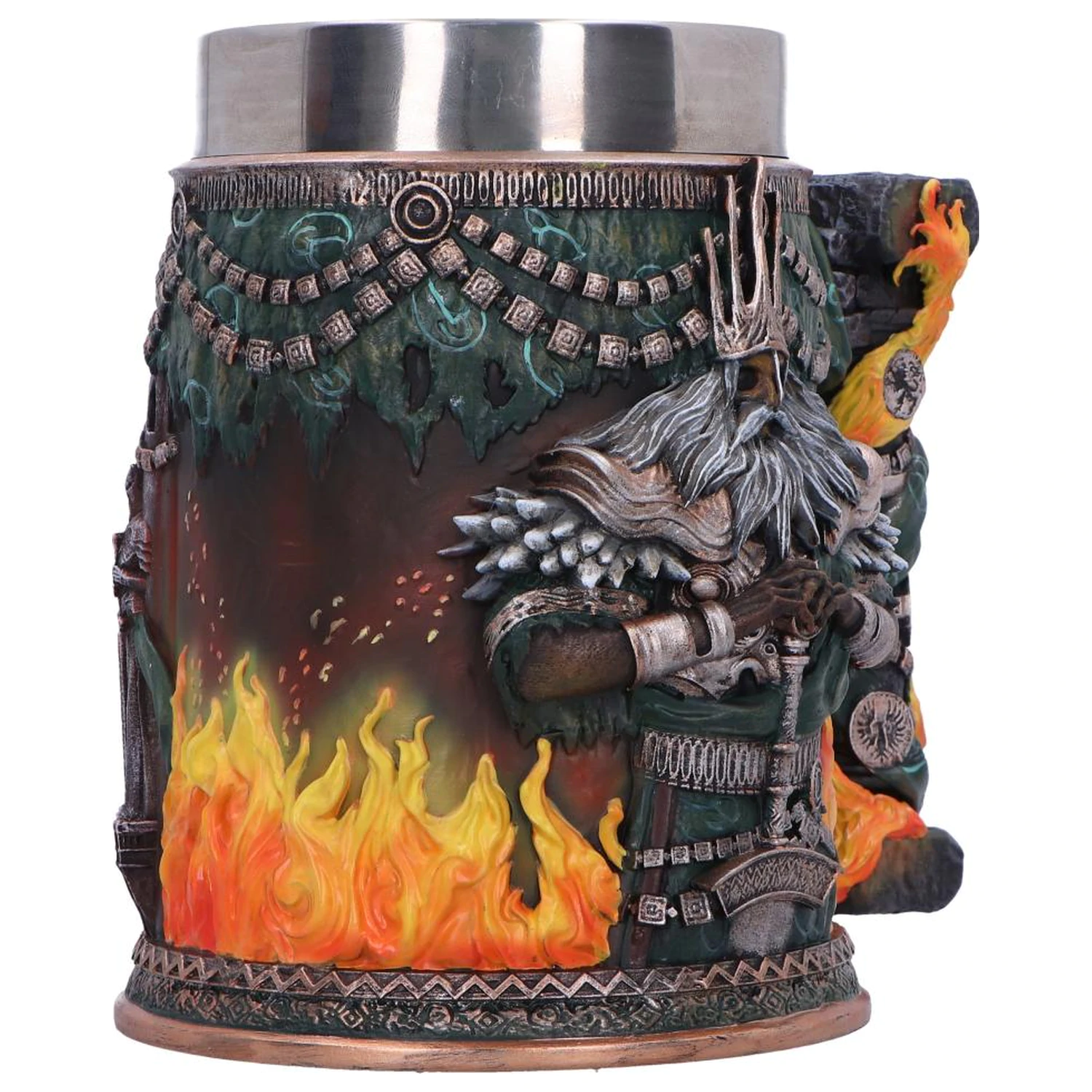 Dark Souls Gwyn korsó bögre 17cm termékfotó