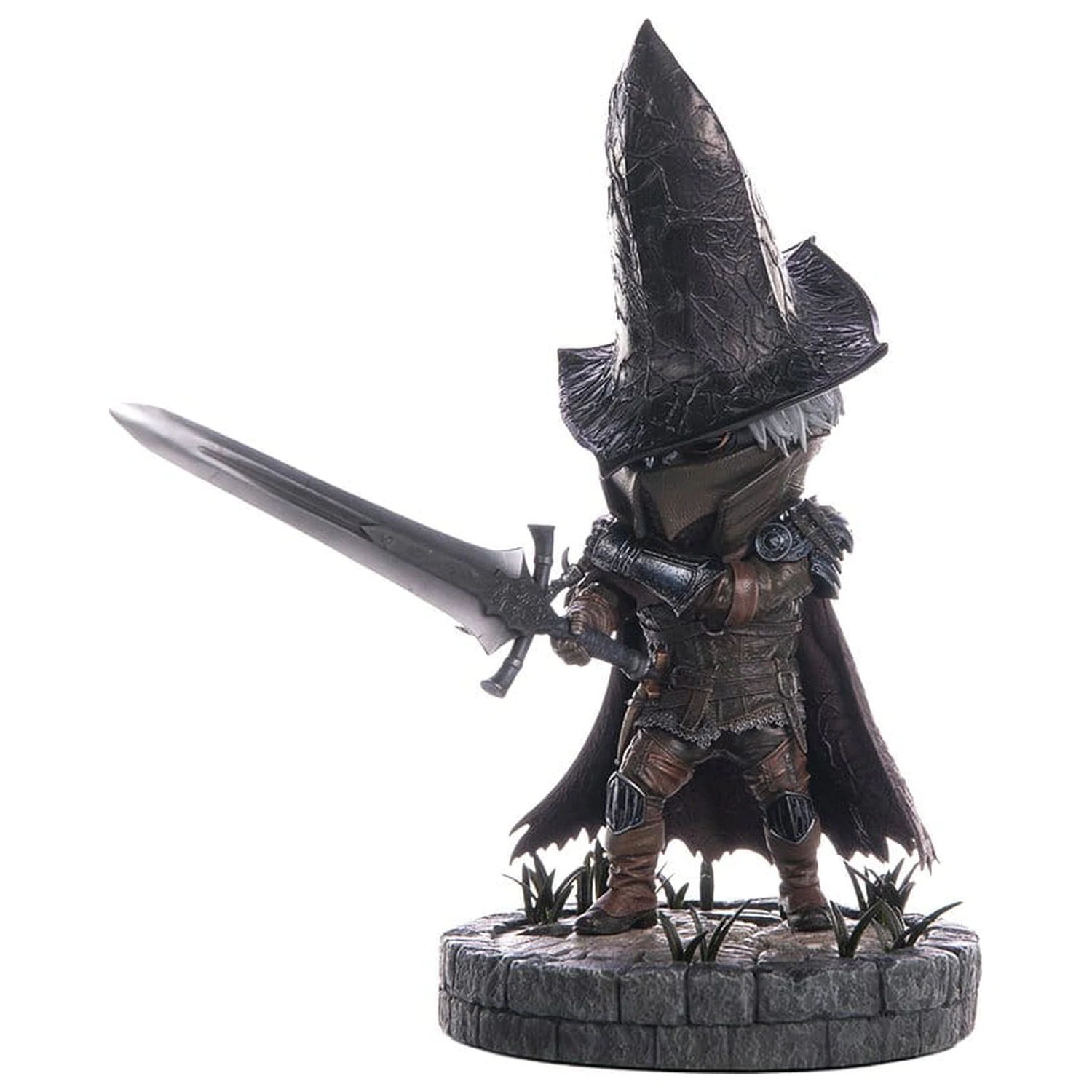 Dark Souls III The Abyss Watchers SD gyanta szobor figura 26 cm termékfotó