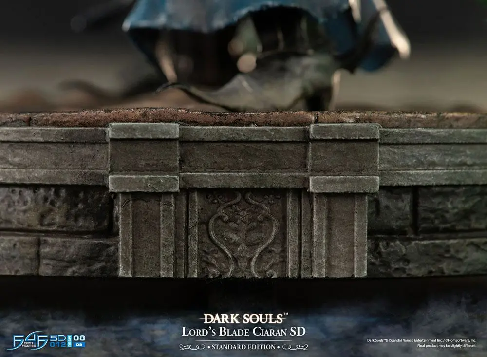 Dark Souls Lord's Blade Ciaran SD szobor figura 23 cm termékfotó