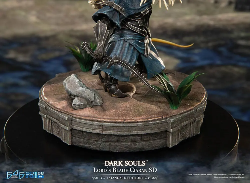 Dark Souls Lord's Blade Ciaran SD szobor figura 23 cm termékfotó