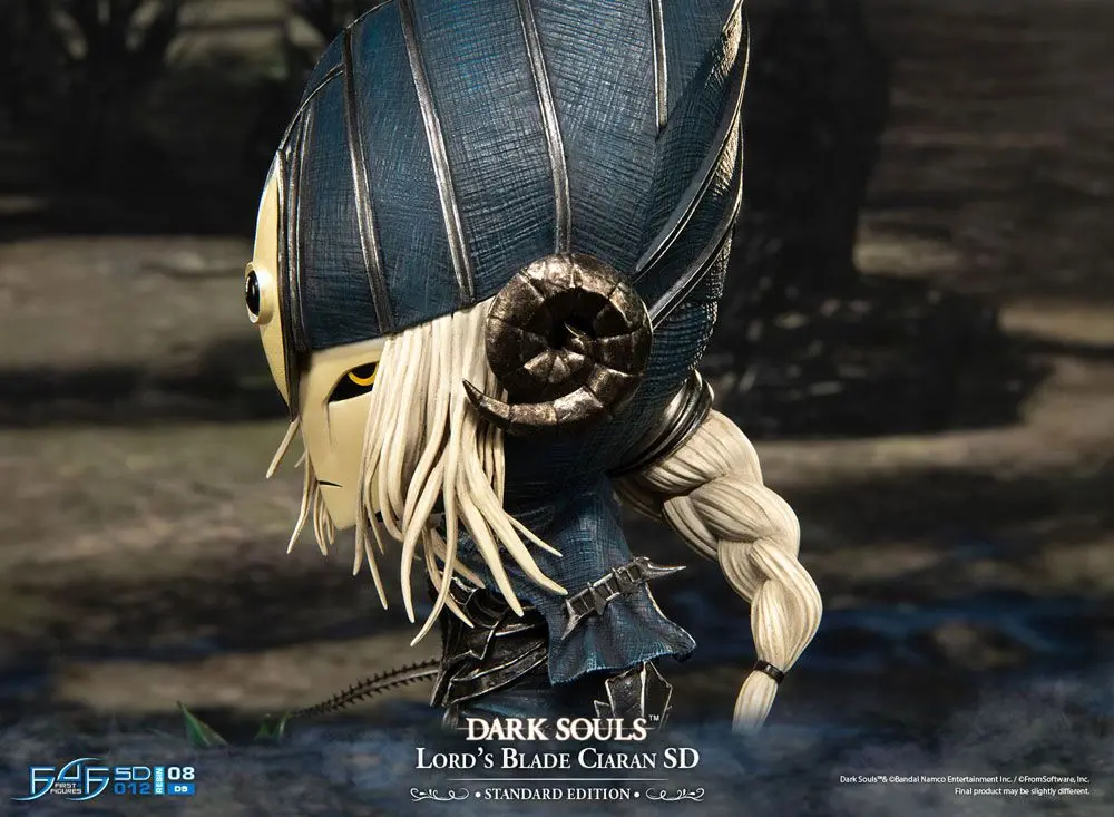 Dark Souls Lord's Blade Ciaran SD szobor figura 23 cm termékfotó