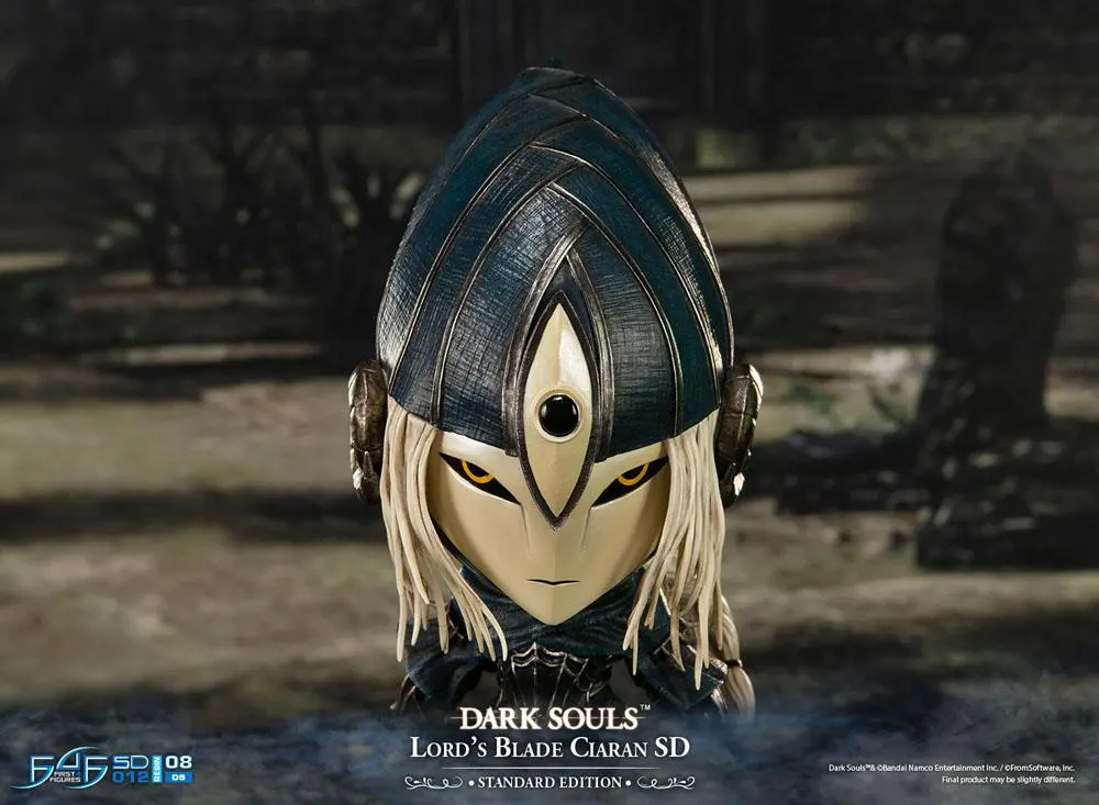 Dark Souls Lord's Blade Ciaran SD szobor figura 23 cm termékfotó