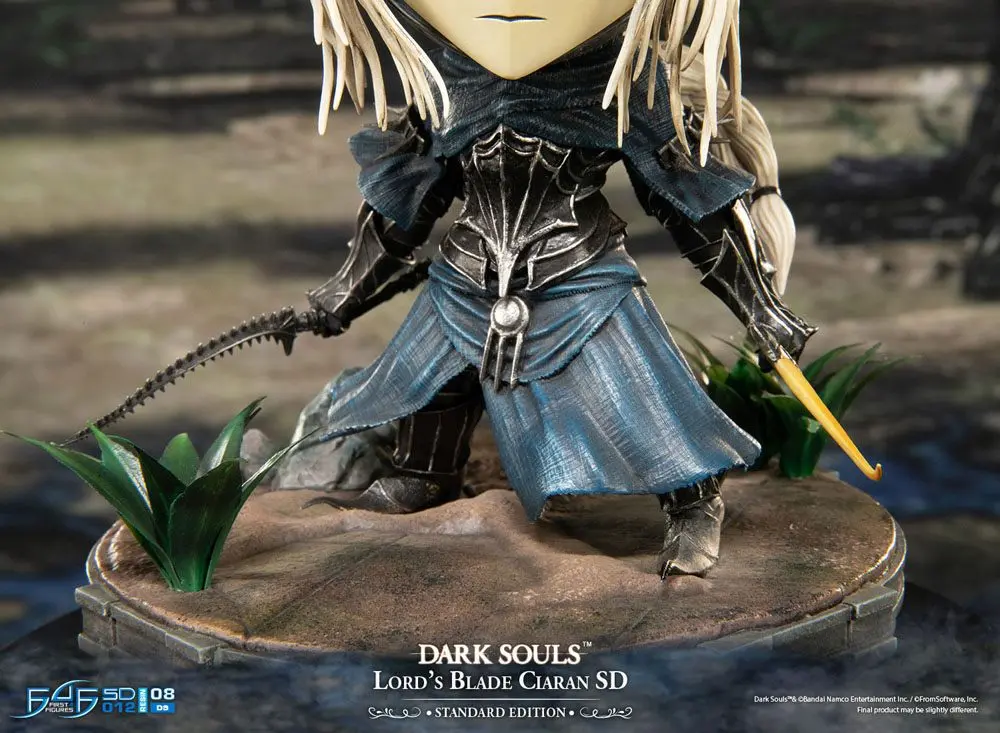 Dark Souls Lord's Blade Ciaran SD szobor figura 23 cm termékfotó
