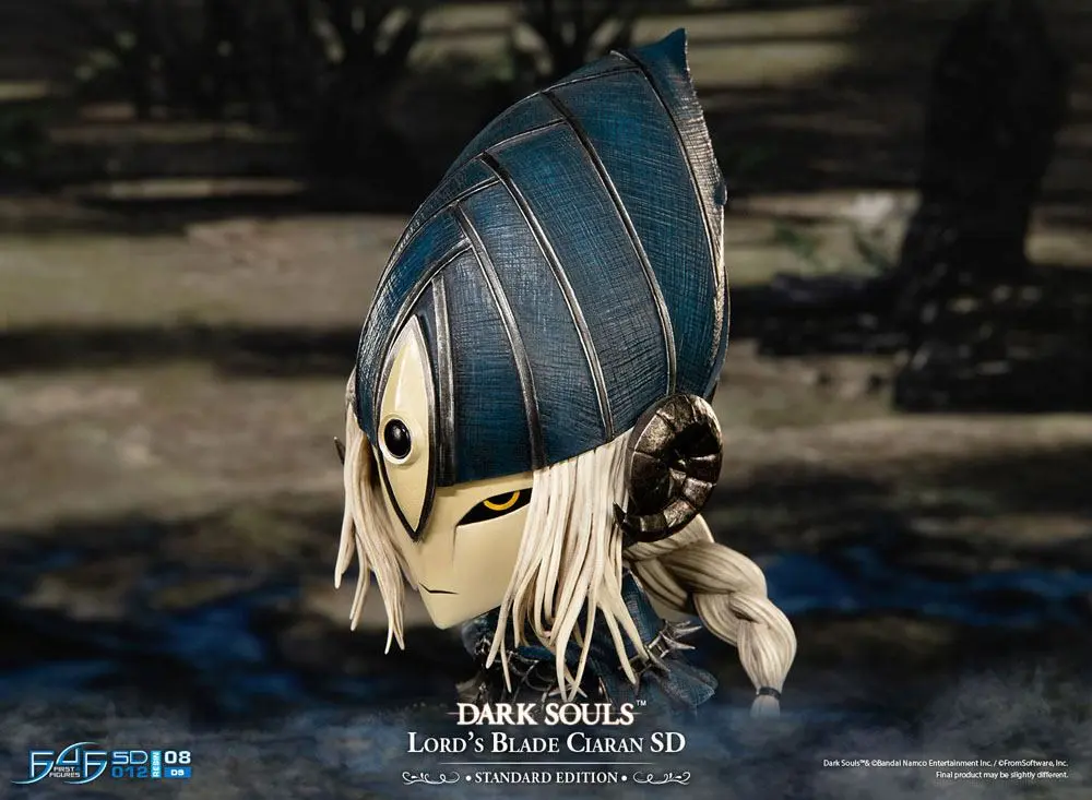 Dark Souls Lord's Blade Ciaran SD szobor figura 23 cm termékfotó