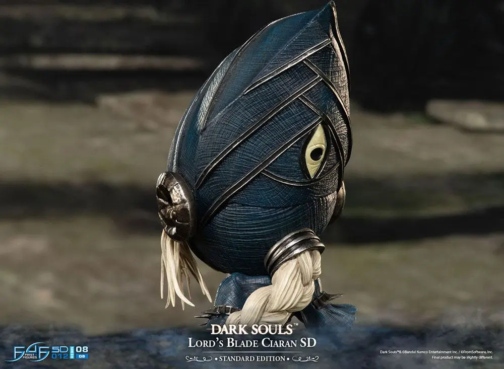 Dark Souls Lord's Blade Ciaran SD szobor figura 23 cm termékfotó