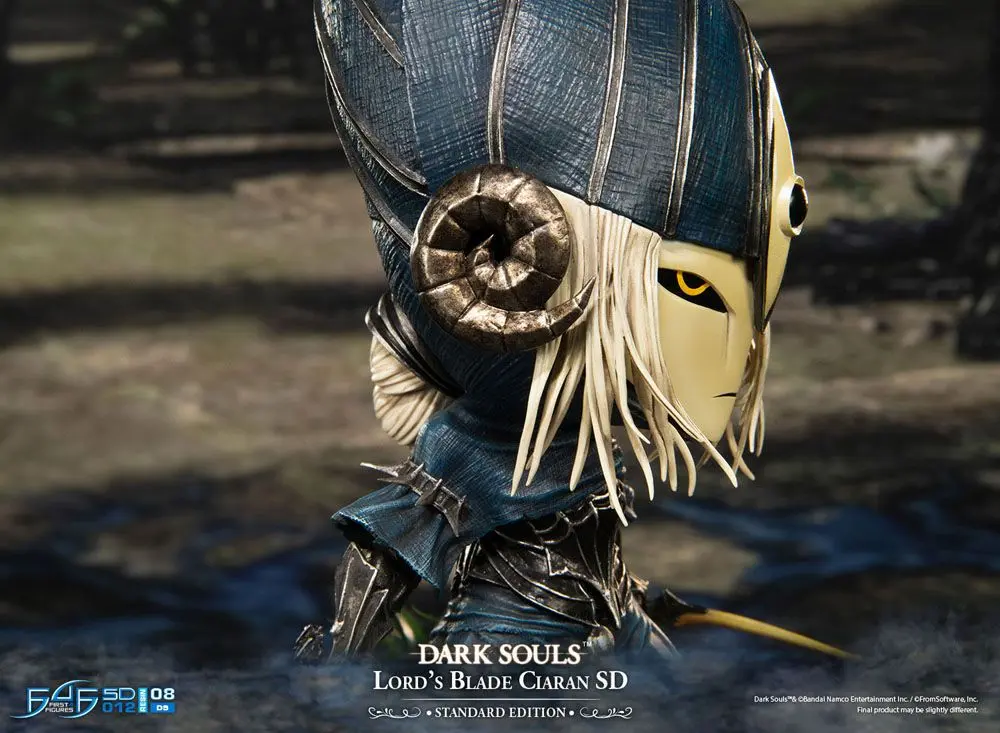 Dark Souls Lord's Blade Ciaran SD szobor figura 23 cm termékfotó