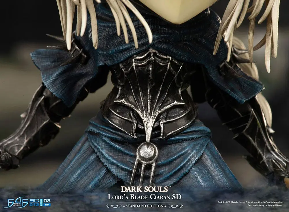 Dark Souls Lord's Blade Ciaran SD szobor figura 23 cm termékfotó