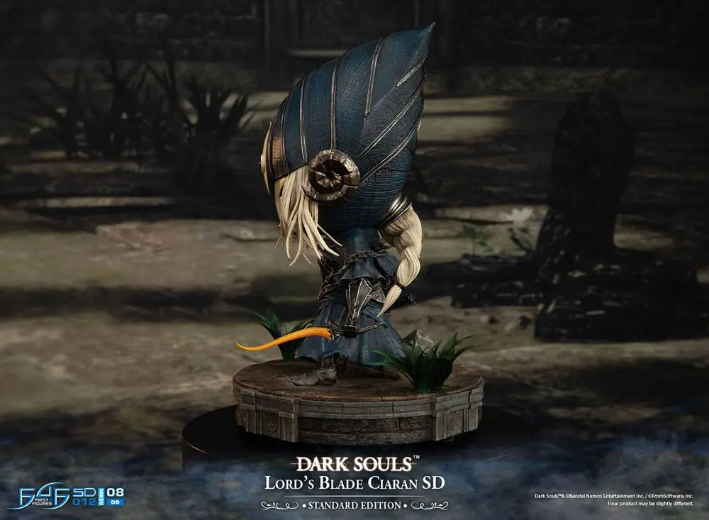 Dark Souls Lord's Blade Ciaran SD szobor figura 23 cm termékfotó