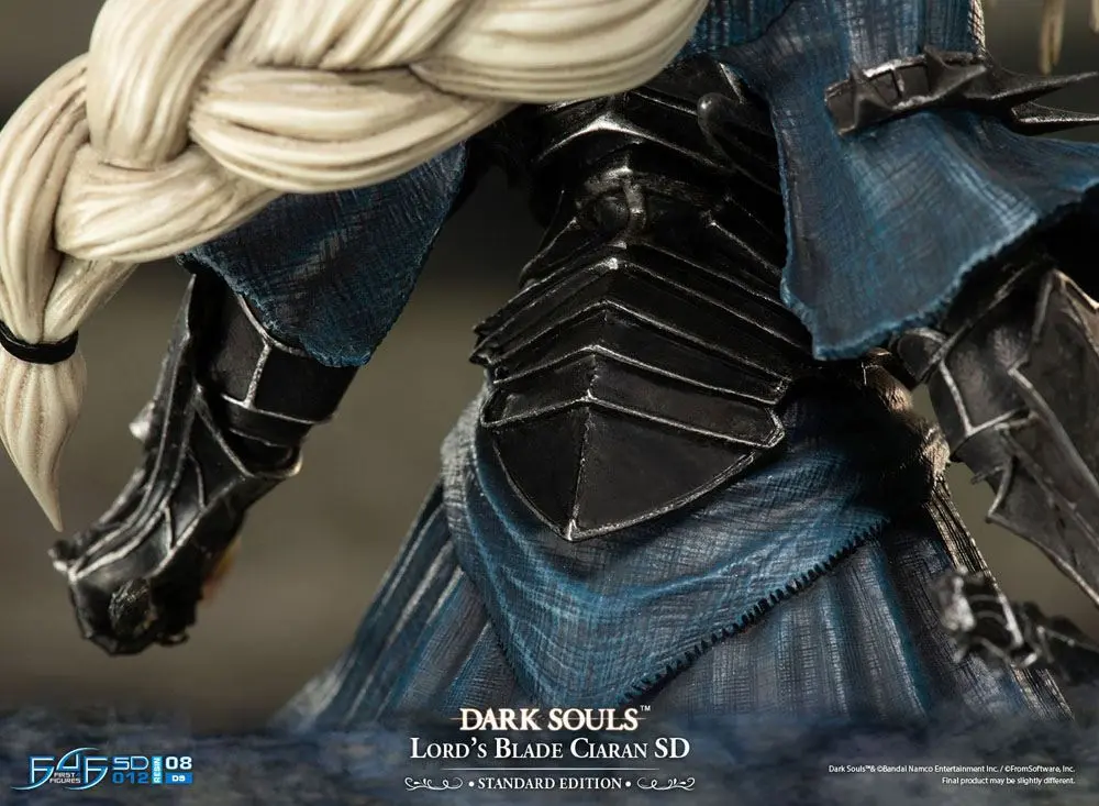 Dark Souls Lord's Blade Ciaran SD szobor figura 23 cm termékfotó