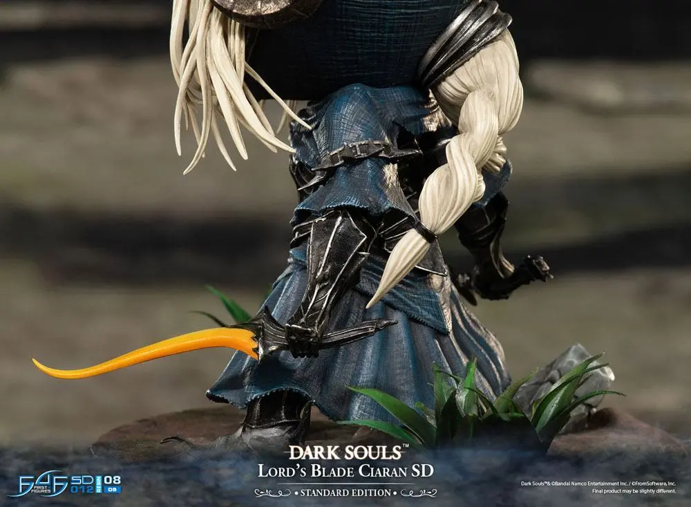 Dark Souls Lord's Blade Ciaran SD szobor figura 23 cm termékfotó