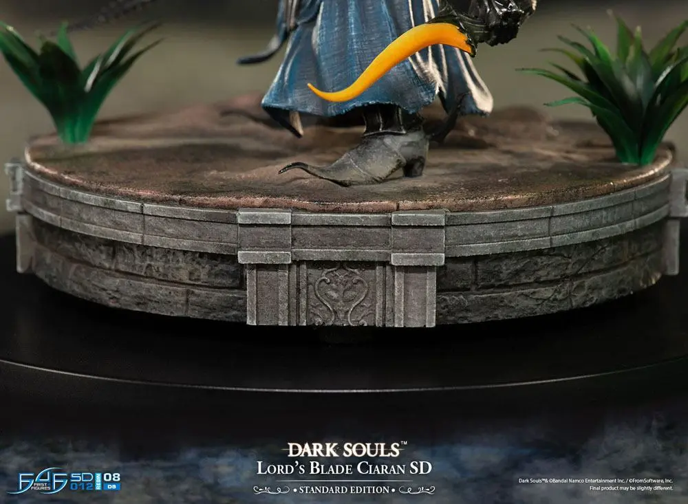Dark Souls Lord's Blade Ciaran SD szobor figura 23 cm termékfotó