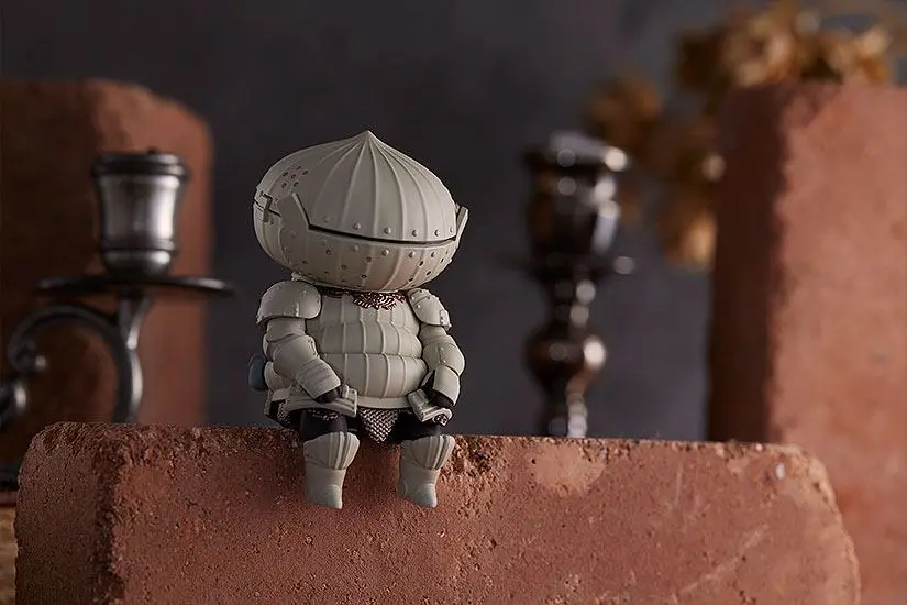 Dark Souls Siegmeyer akciófigura 10 cm termékfotó