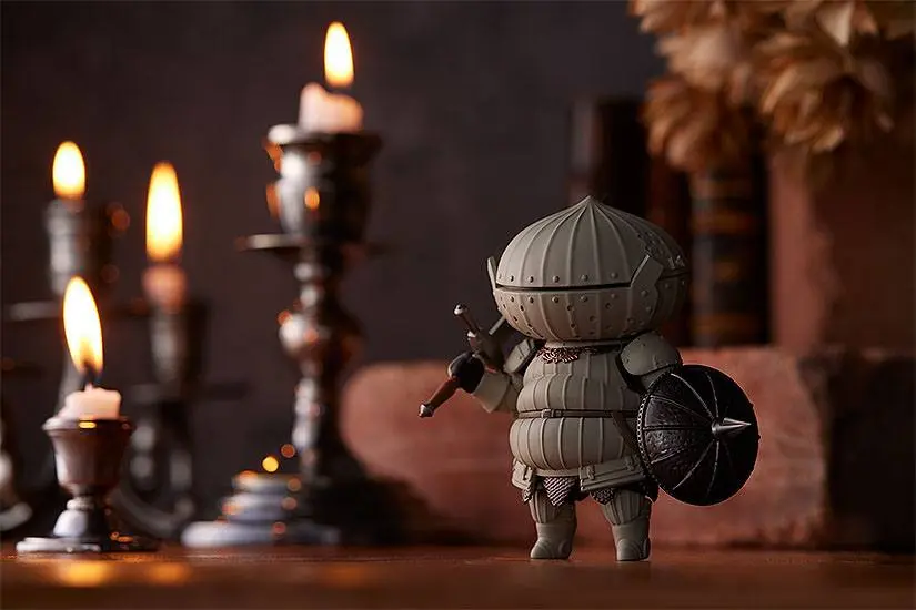 Dark Souls Siegmeyer akciófigura 10 cm termékfotó
