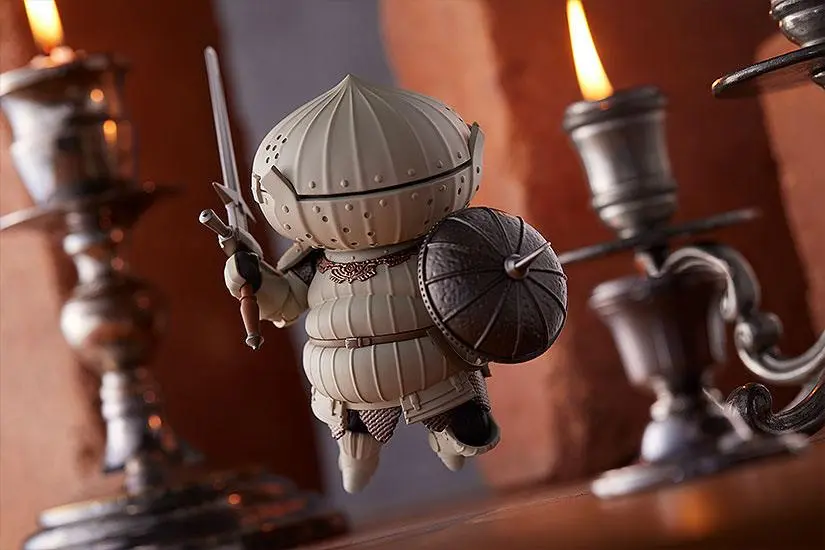 Dark Souls Siegmeyer akciófigura 10 cm termékfotó