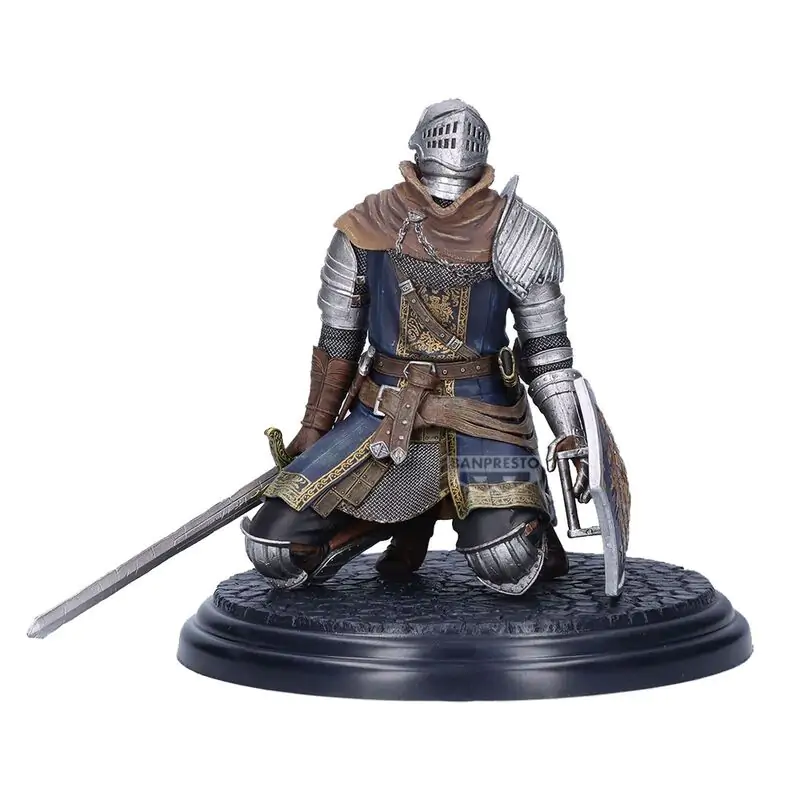 Dark Souls Oscar Kinight of Astora Sculpt Collection figura 12cm termékfotó