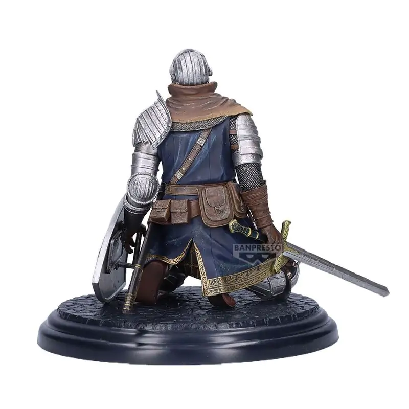 Dark Souls Oscar Kinight of Astora Sculpt Collection figura 12cm termékfotó