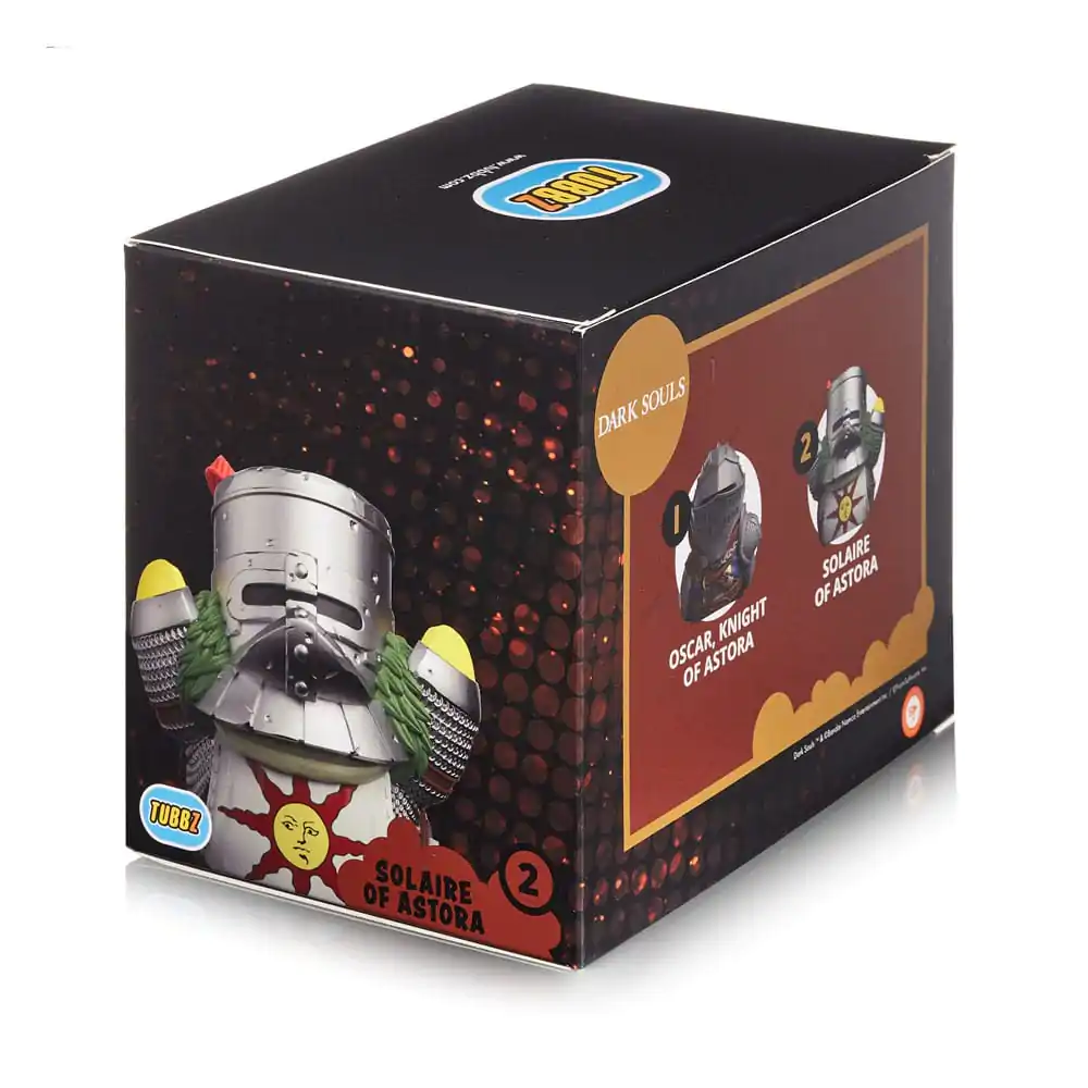 Dark Souls Oscar Knight of Astora Boxed Edition Tubbz PVC figura 10 cm termékfotó
