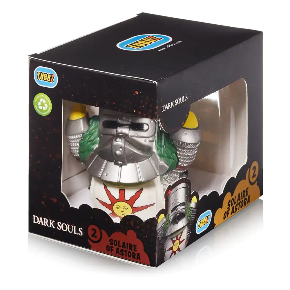 Dark Souls Oscar Knight of Astora Boxed Edition Tubbz PVC figura 10 cm termékfotó